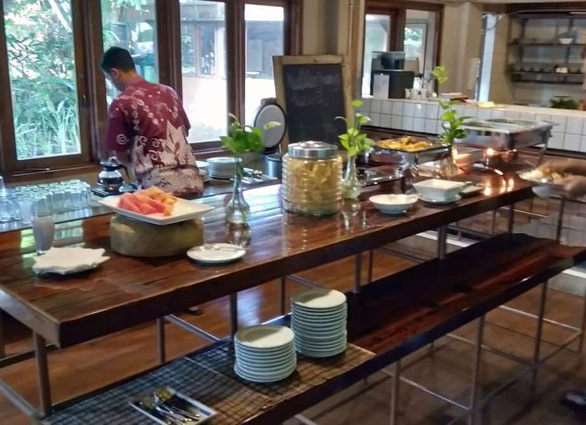 Buffet Foto