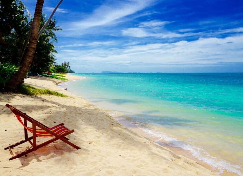Spiaggia Foto