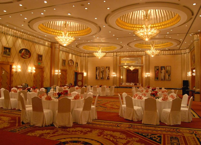 Sala ricevimenti Foto