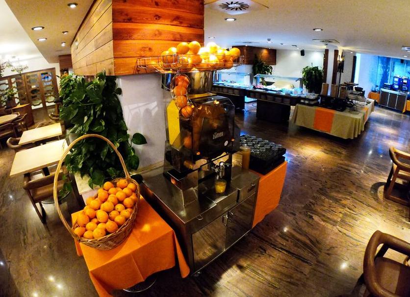 Buffet Foto