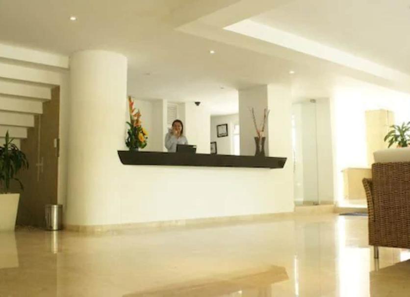 Reception Foto