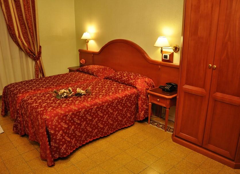 Camera da letto Foto