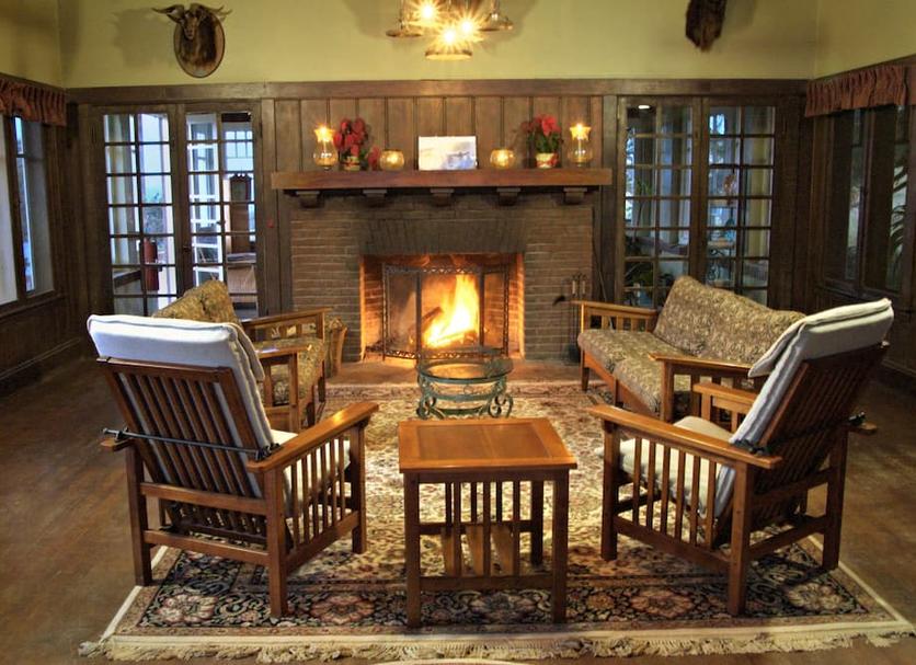 Area lounge Foto