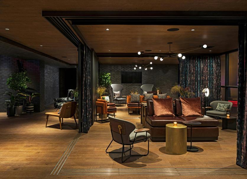 Area lounge Foto