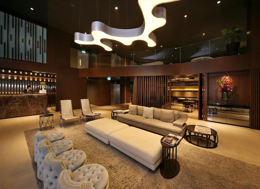 Area lounge Foto