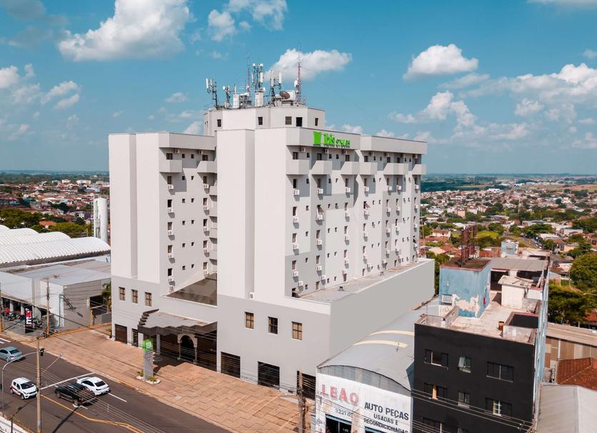 Edificio Foto