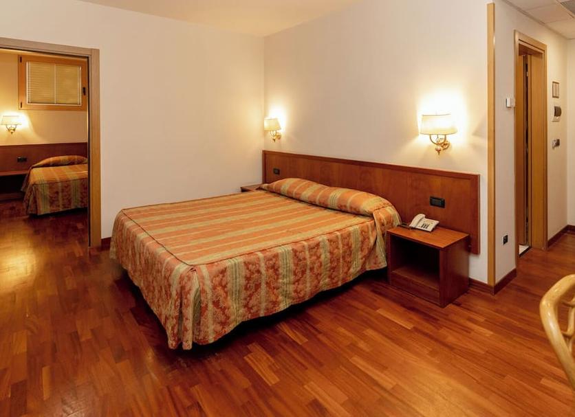 Camera da letto Foto