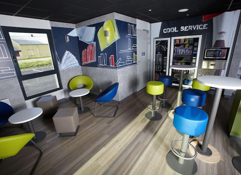 Area lounge Foto