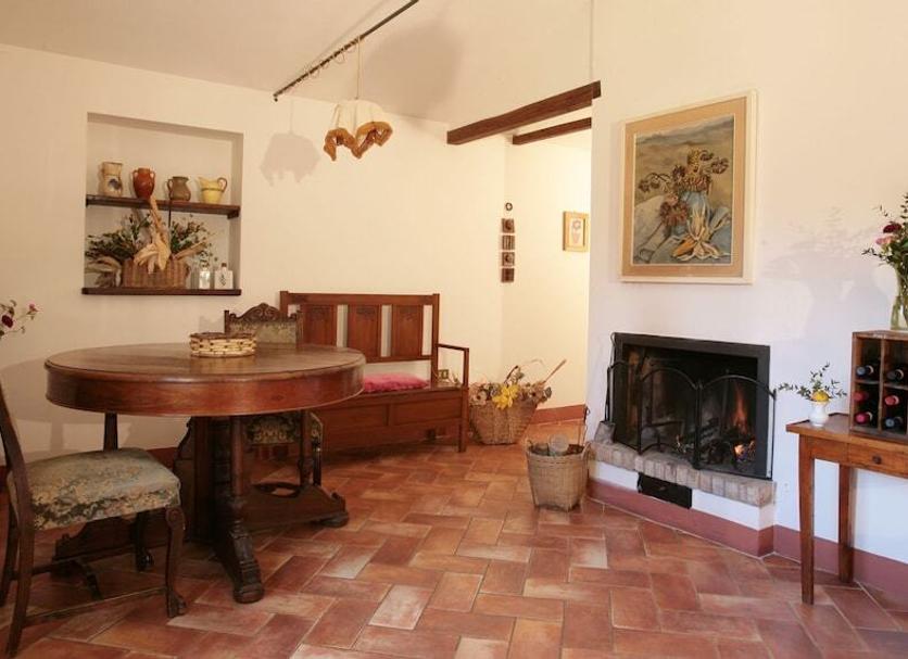Sala pranzo Foto
