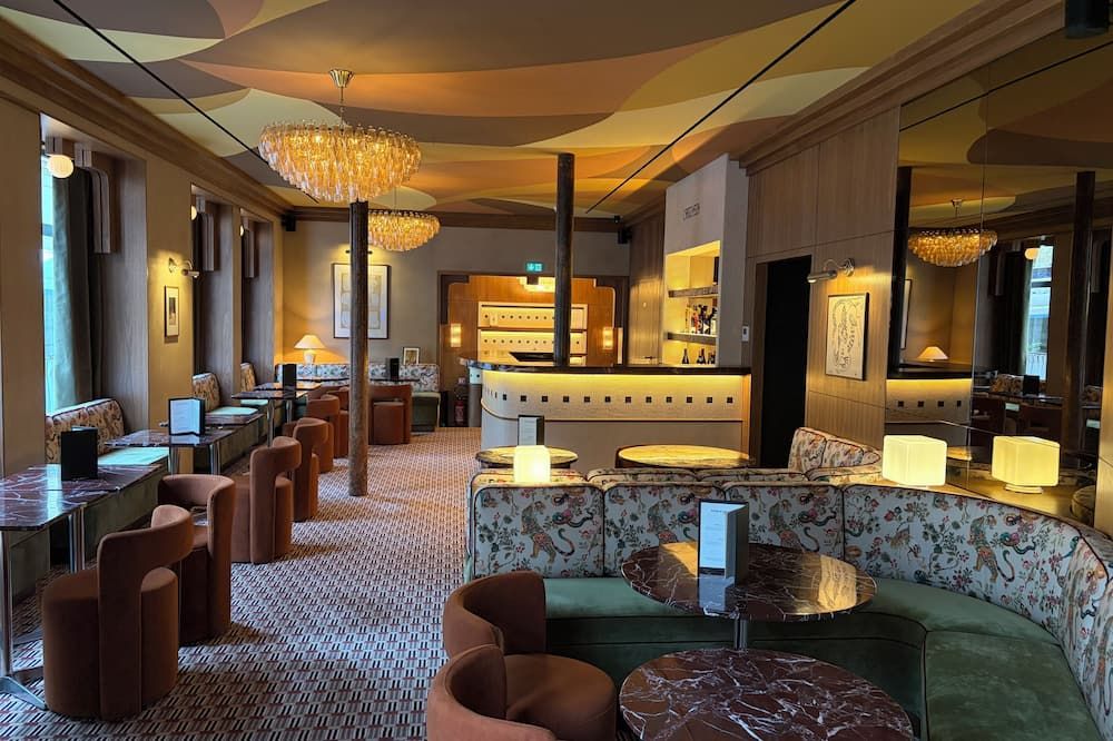 Area lounge Foto