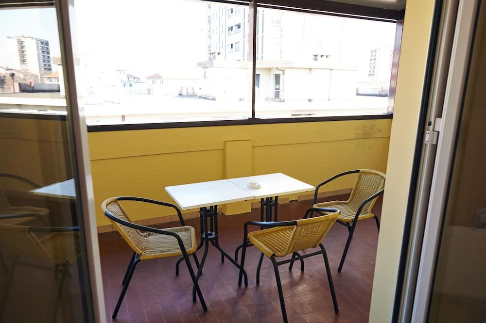 Balcone Foto