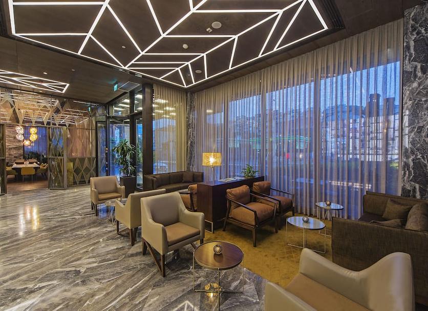 Area lounge Foto