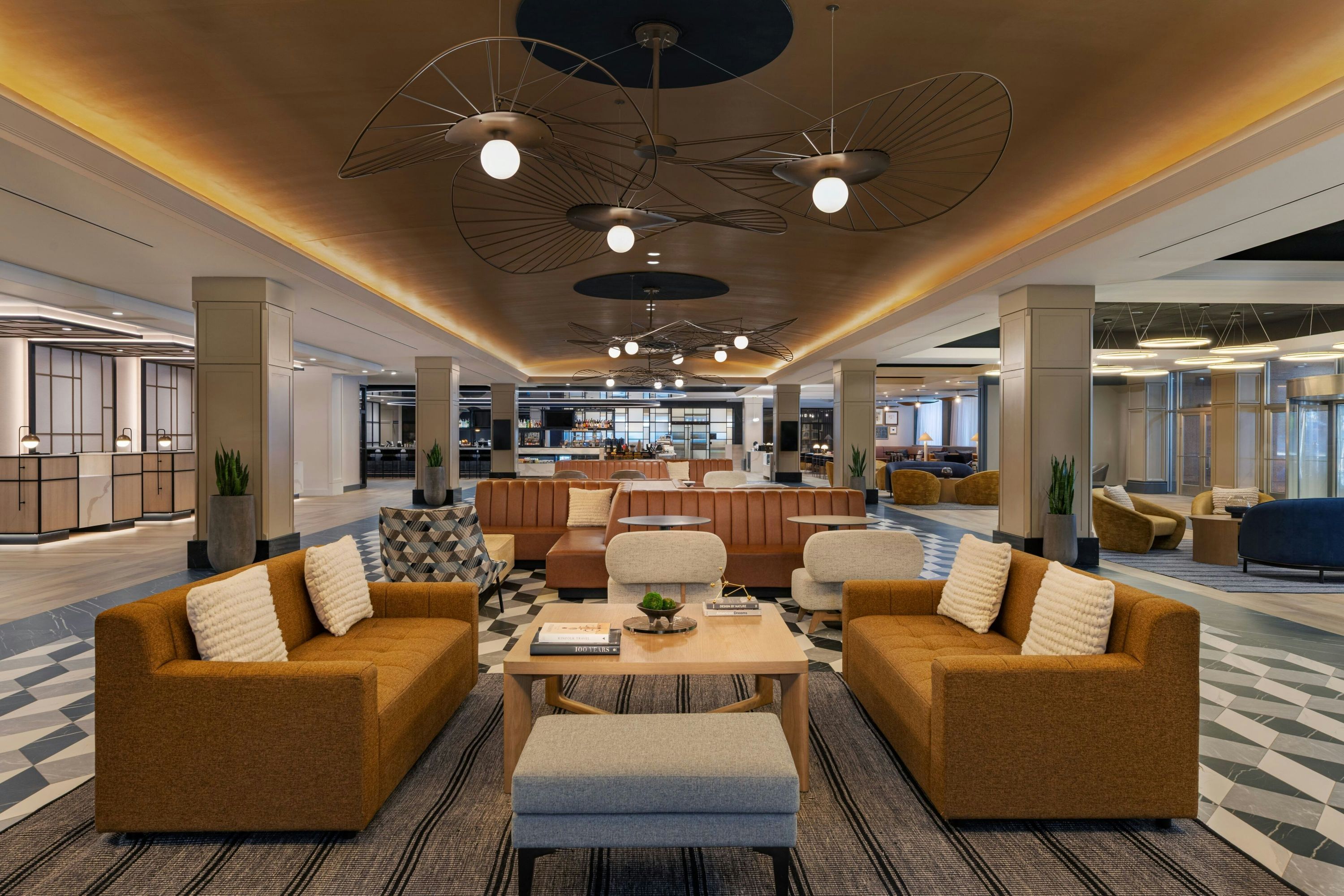 Area lounge Foto