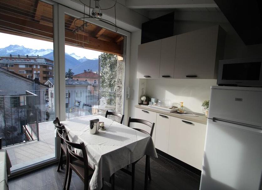 Sala pranzo Foto