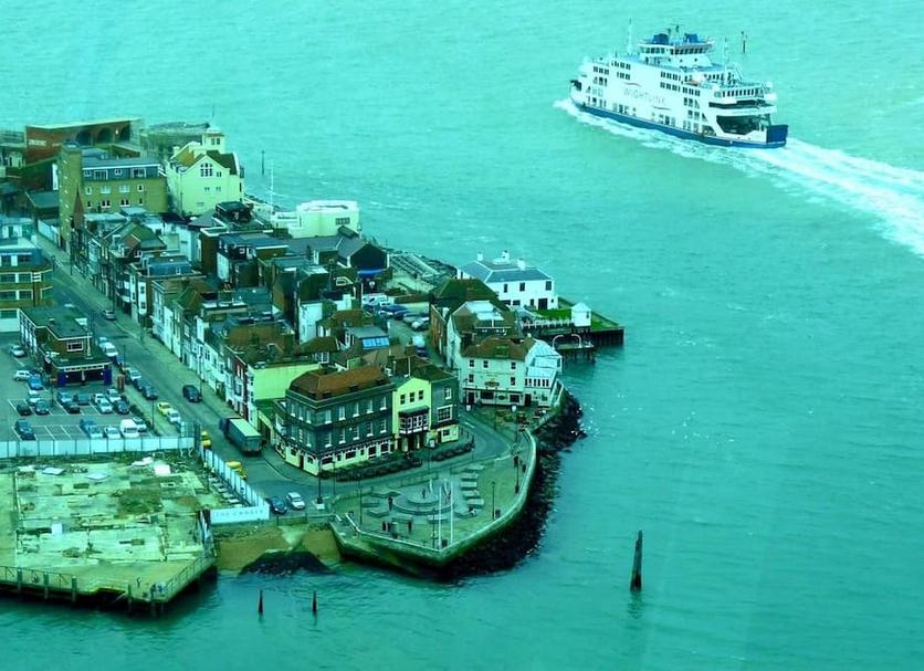 Vista esterna Foto