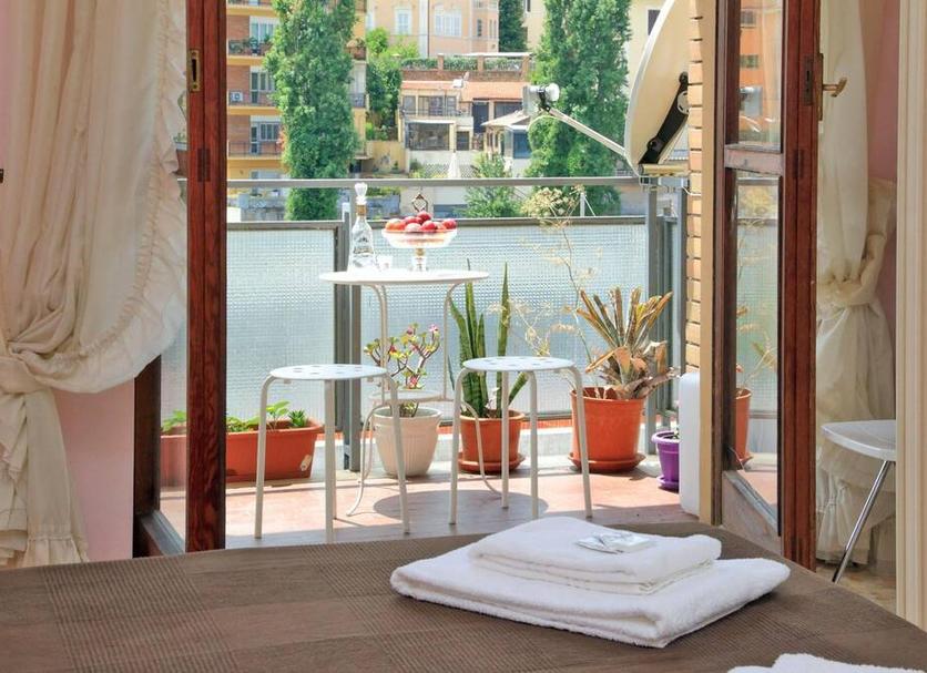 Balcone Foto