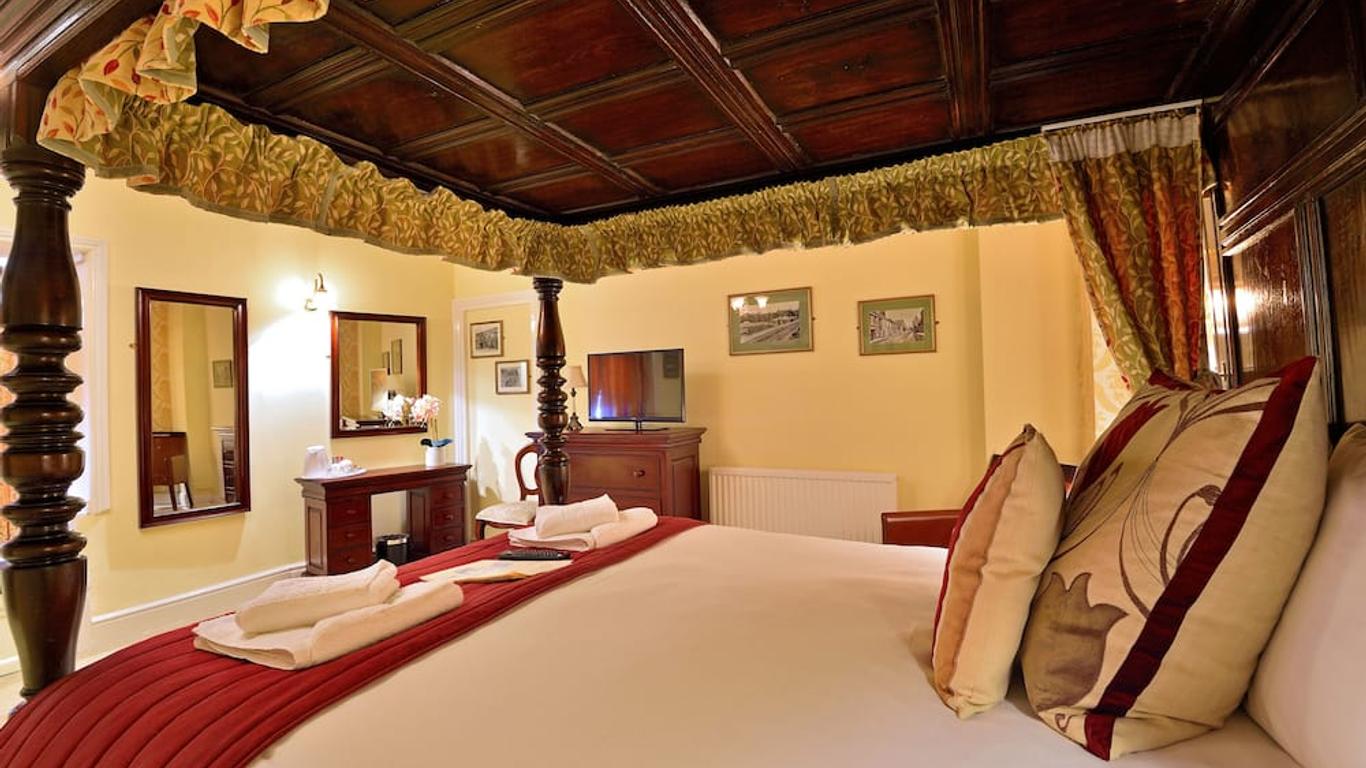 The Angel Hotel