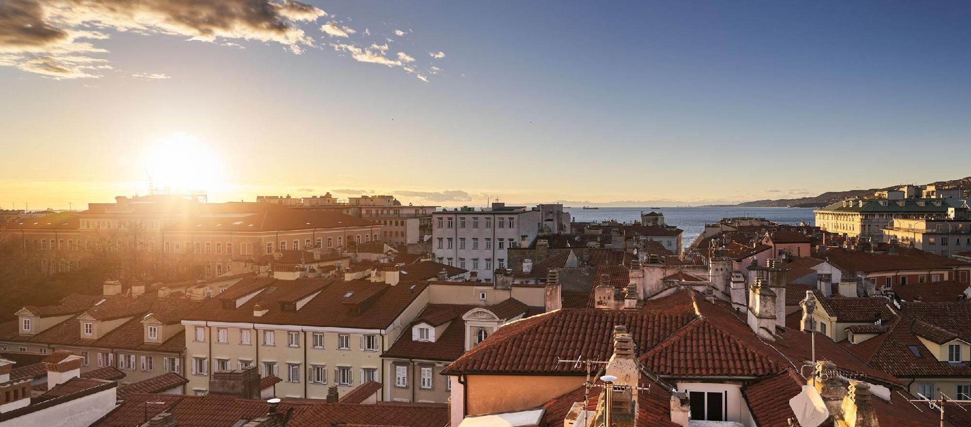 Vista esterna