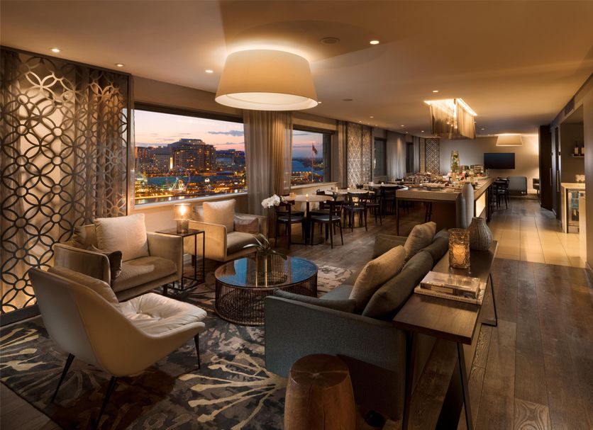 Area lounge Foto