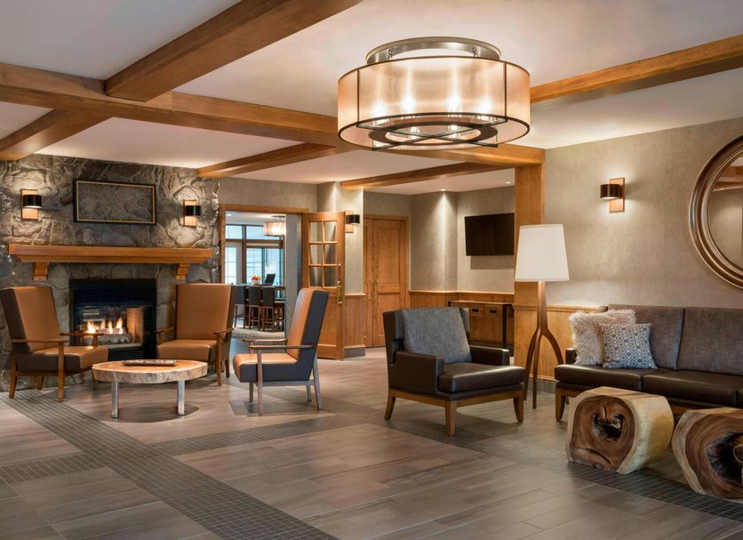Area lounge Foto