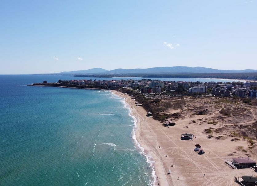 Spiaggia Foto