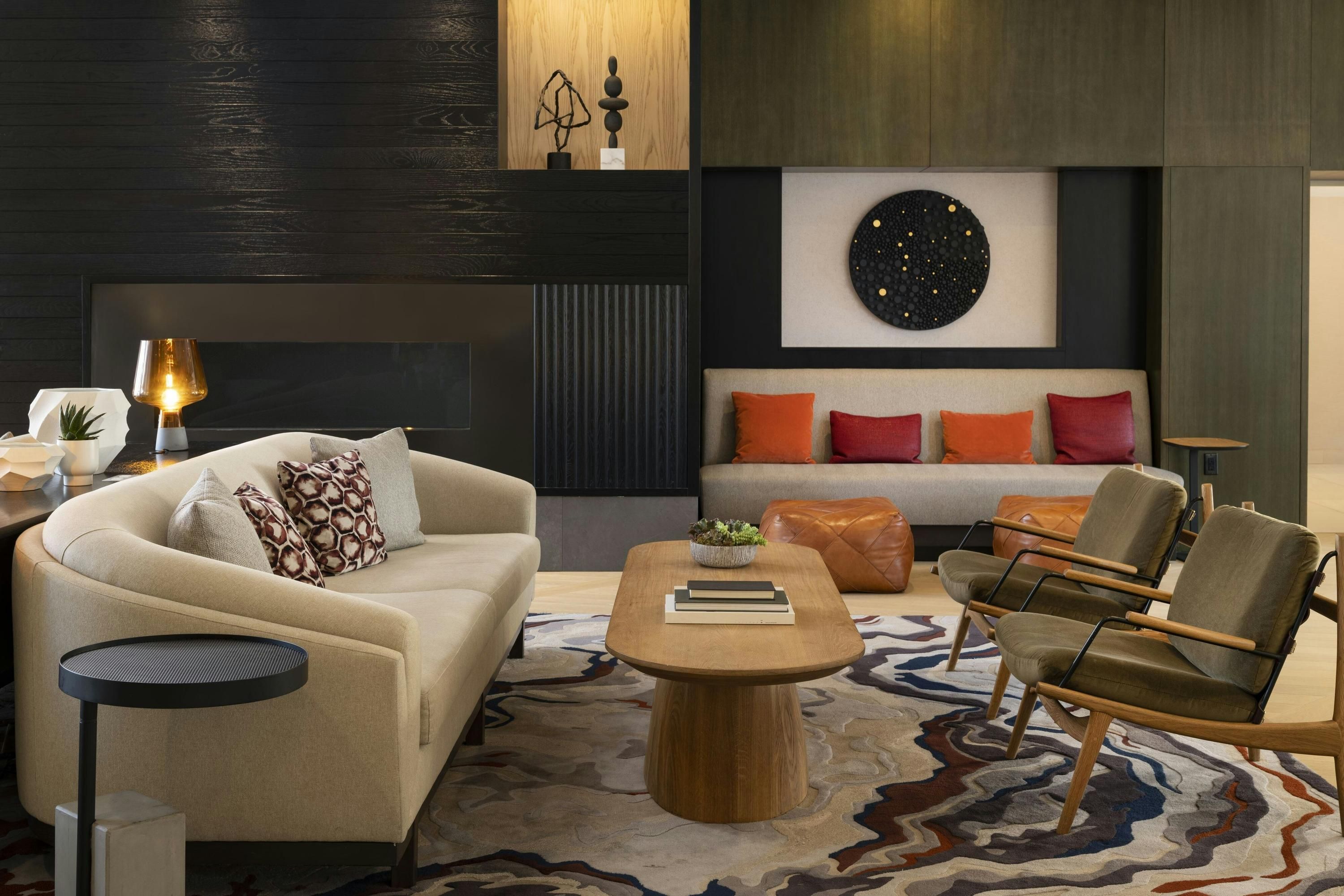 Area lounge