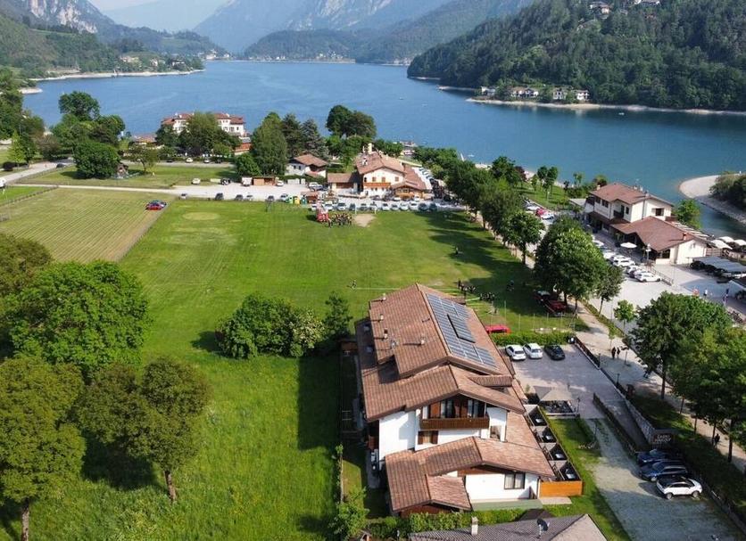 Vista esterna Foto