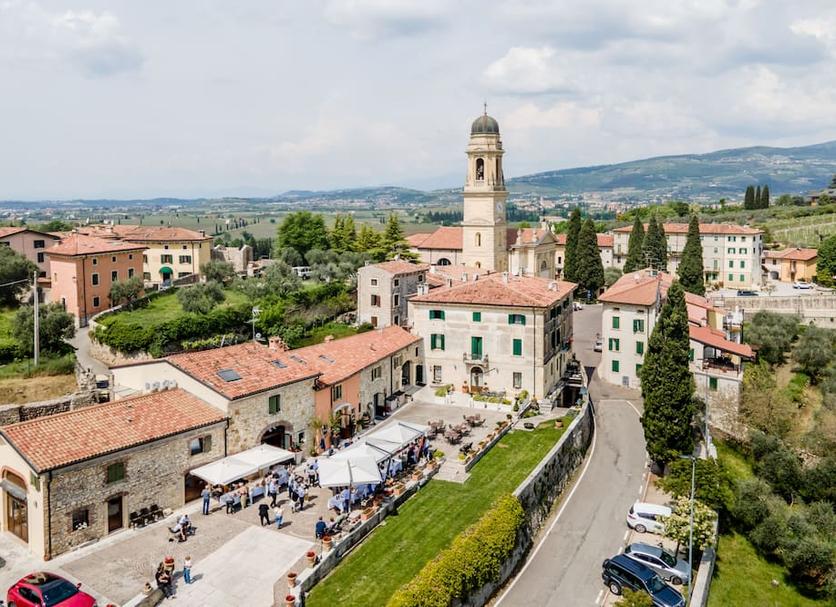 Vista esterna Foto