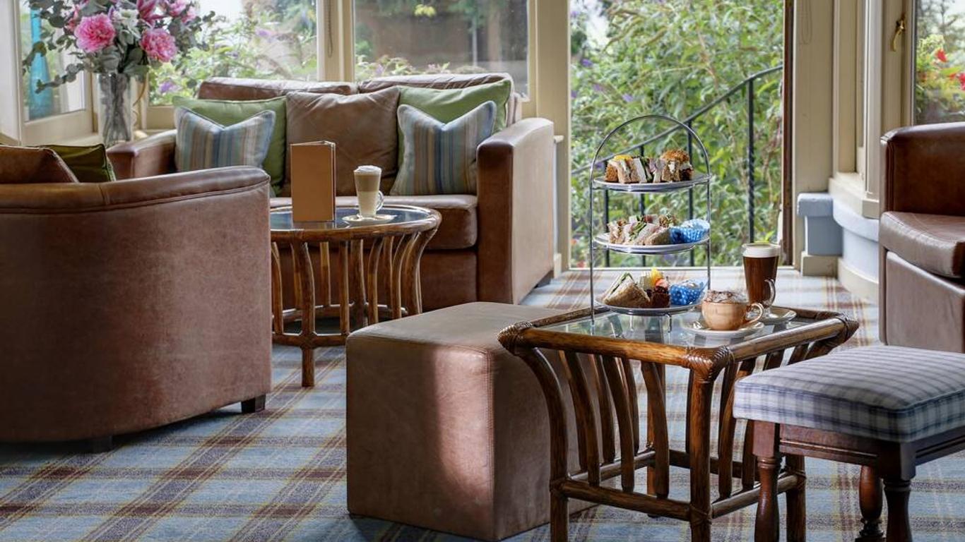Best Western Sysonby Knoll Hotel