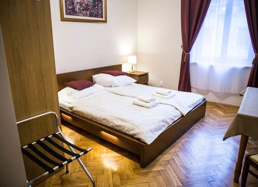 Camera da letto Foto