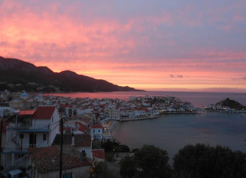 Vista esterna Foto