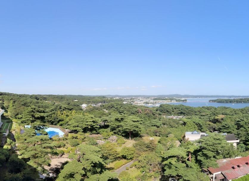 Vista esterna Foto