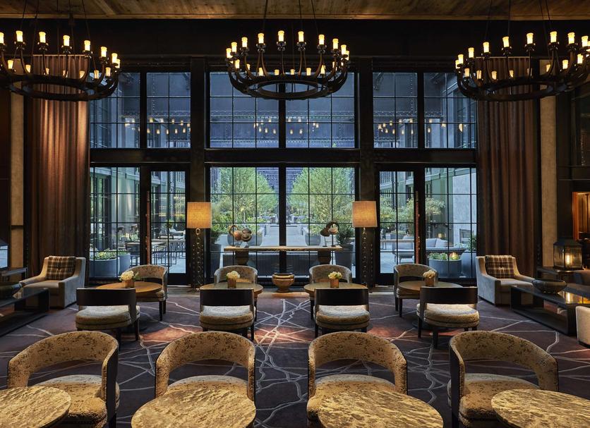 Area lounge Foto