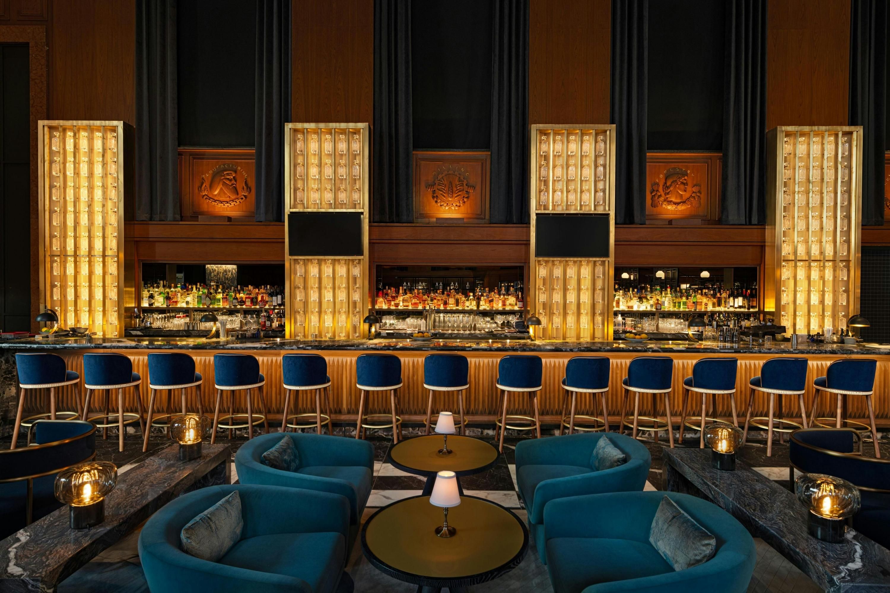 Area lounge