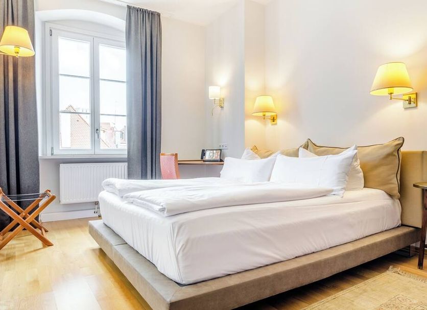 Camera da letto Foto