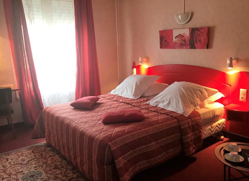 Camera da letto Foto