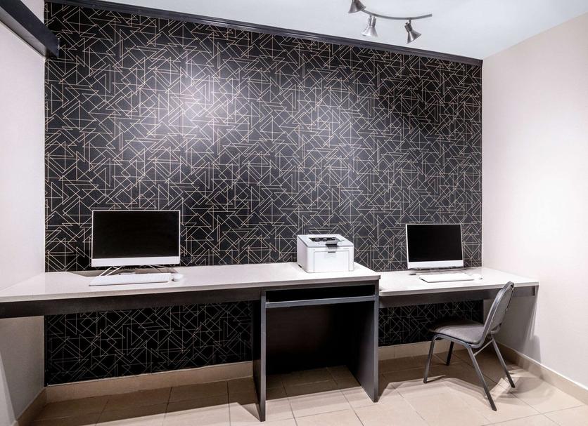 Business center Foto