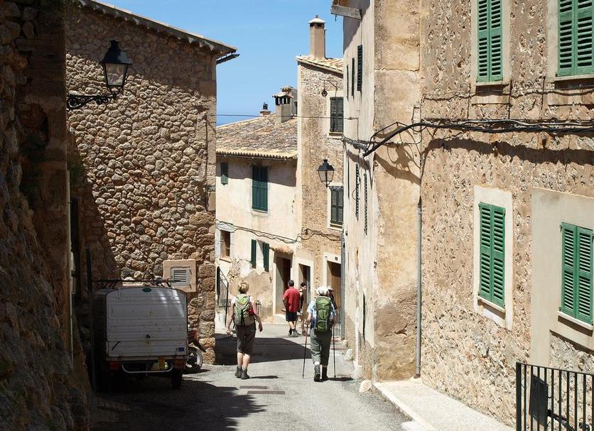 Vista esterna Foto