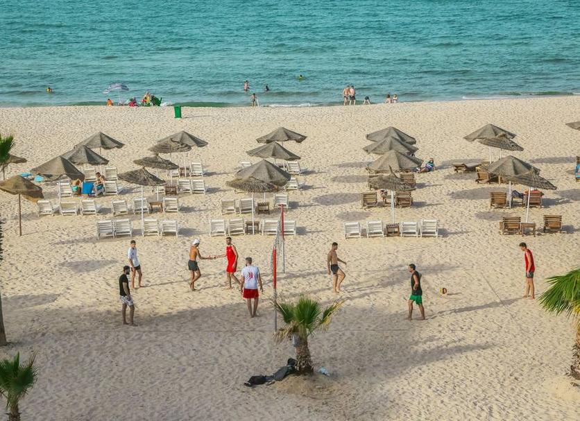 Spiaggia Foto