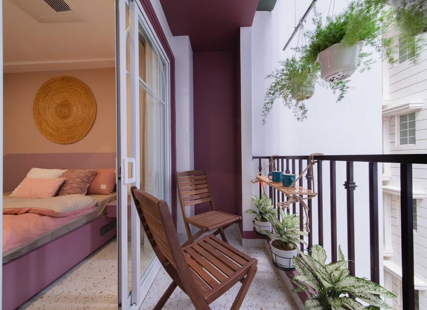 Balcone Foto