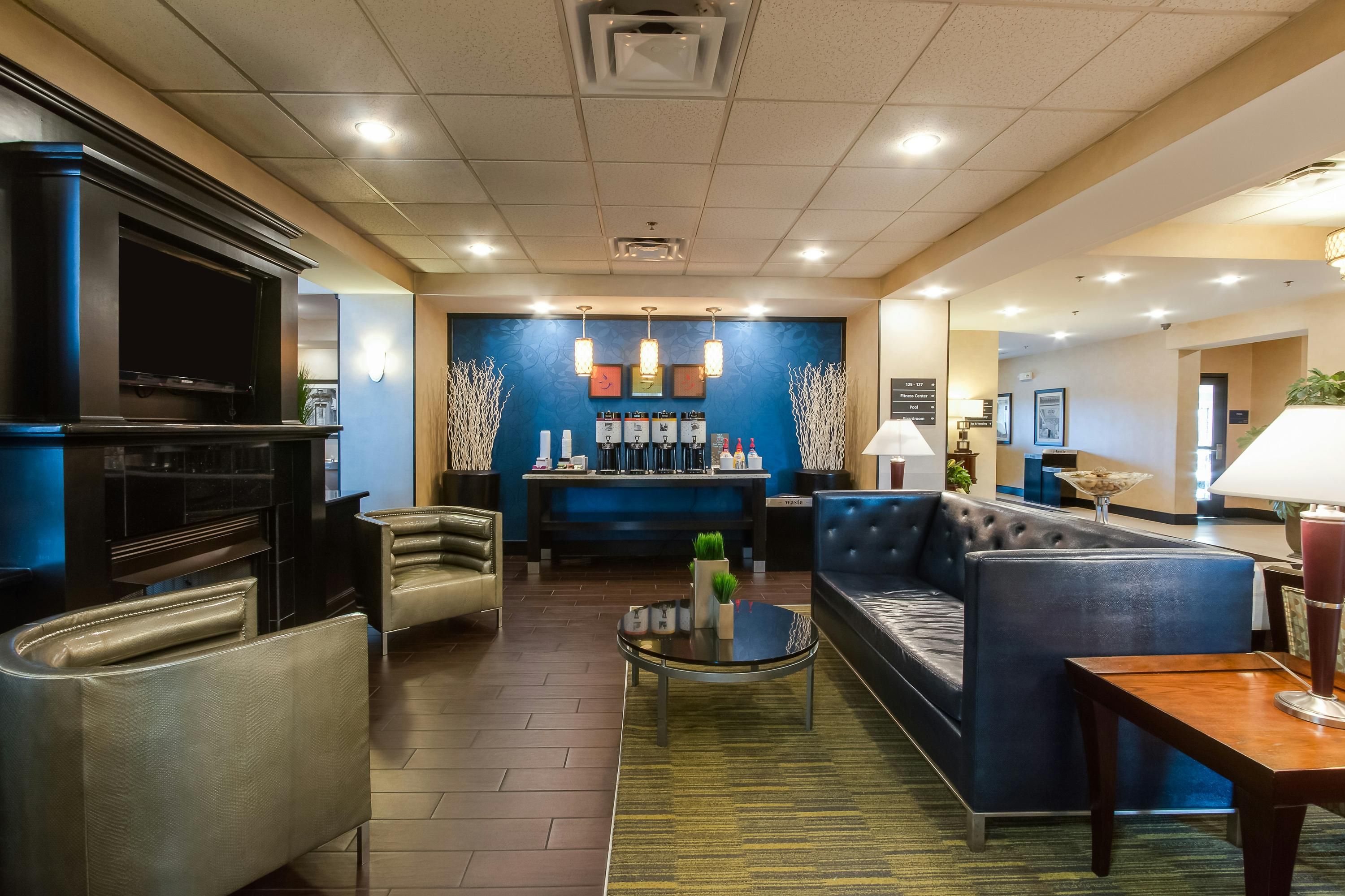 Area lounge