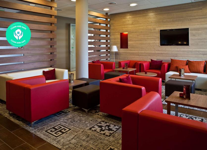 Area lounge Foto