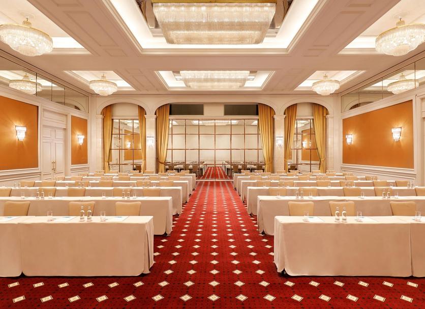 Sala conferenze Foto