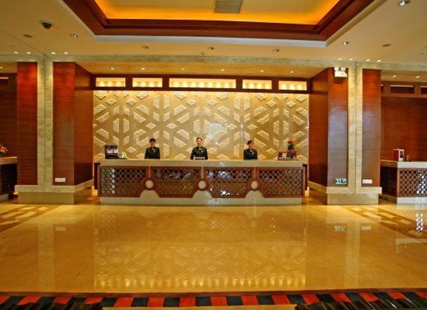 Reception Foto