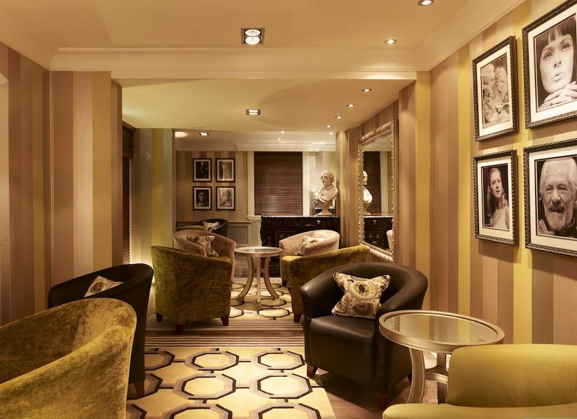 Area lounge Foto