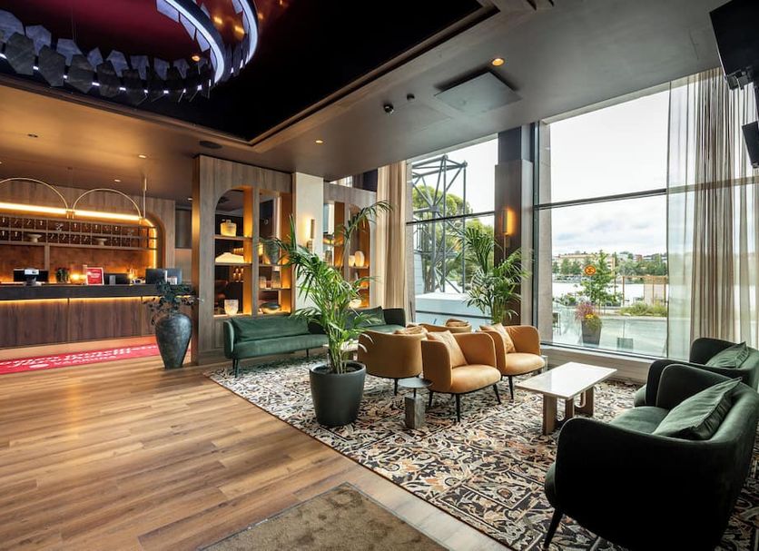 Area lounge Foto