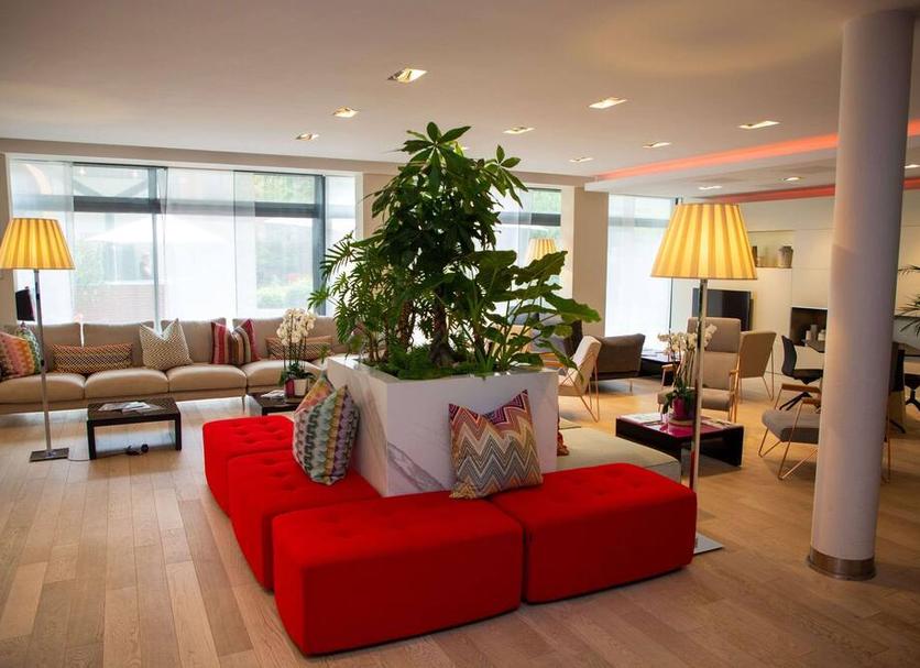 Area lounge Foto