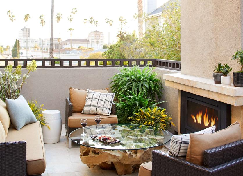 Balcone Foto