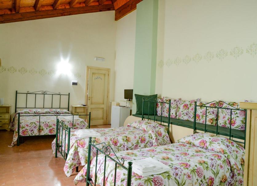 Camera da letto Foto