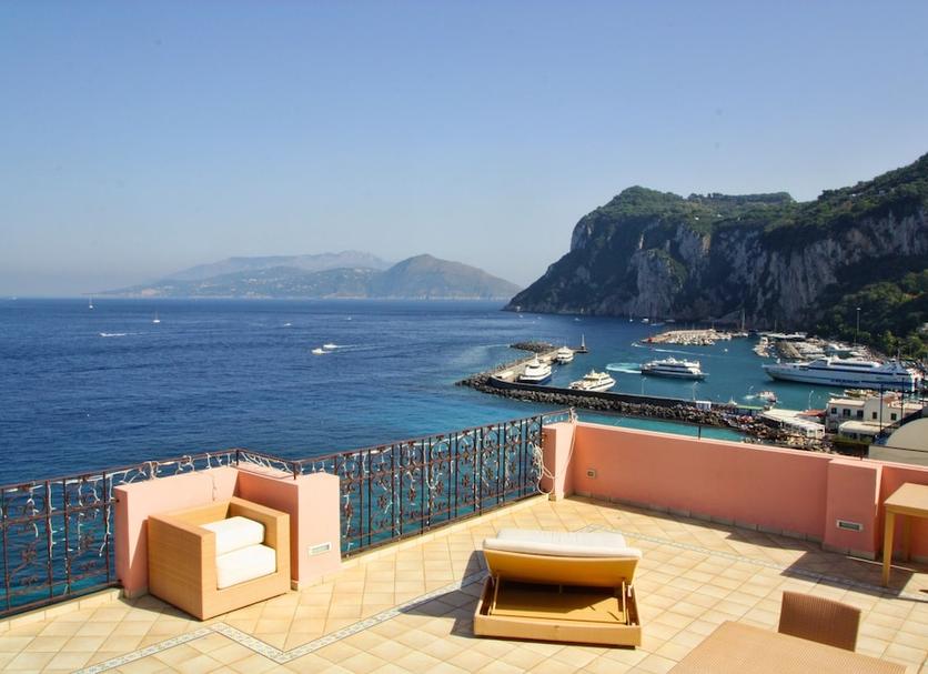 Balcone Foto